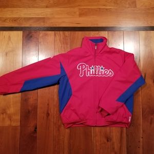 Phillies jacket